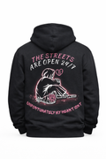 V Day Street 24/7 Black Hoodie