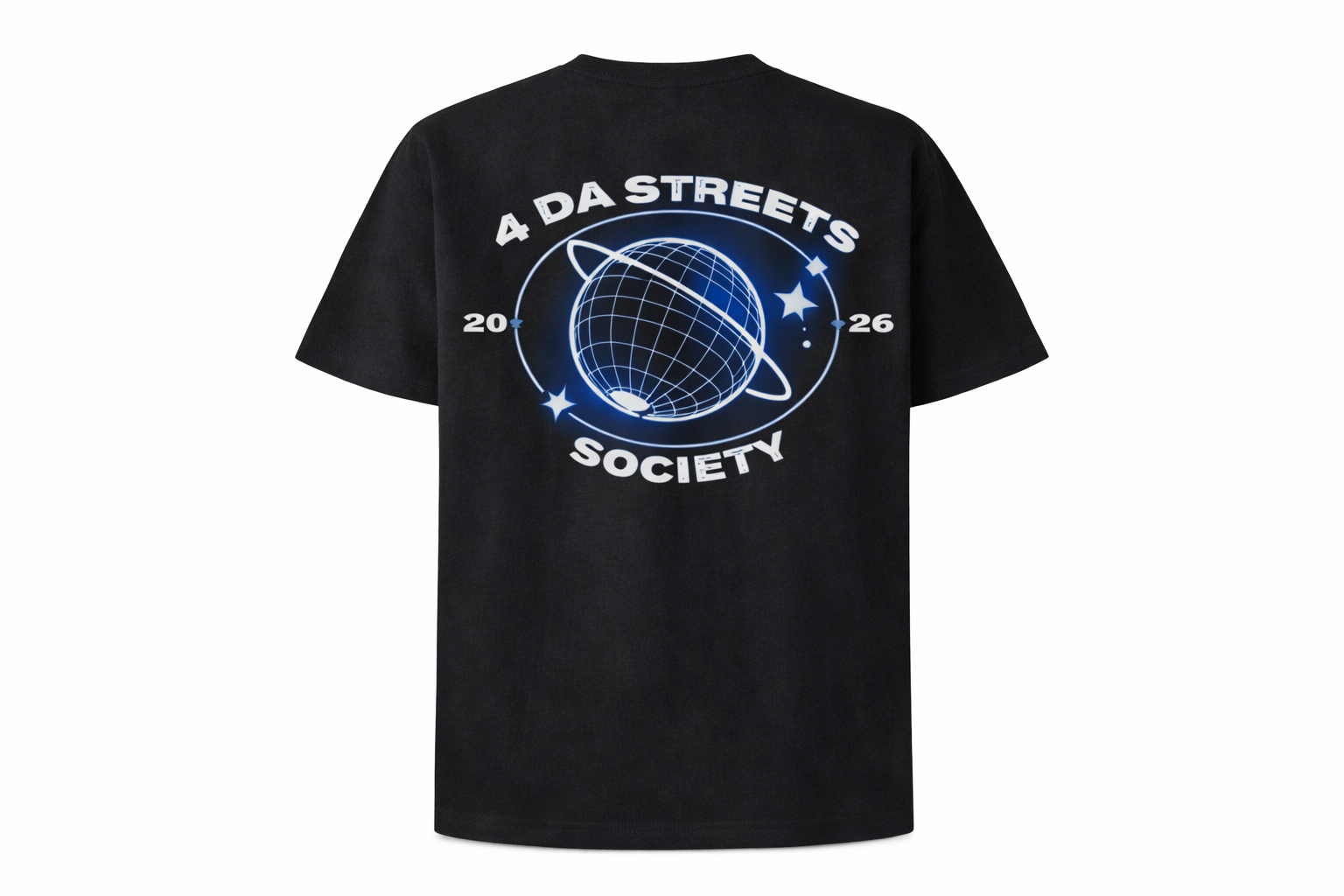 4DASTREETS Globe Shirt