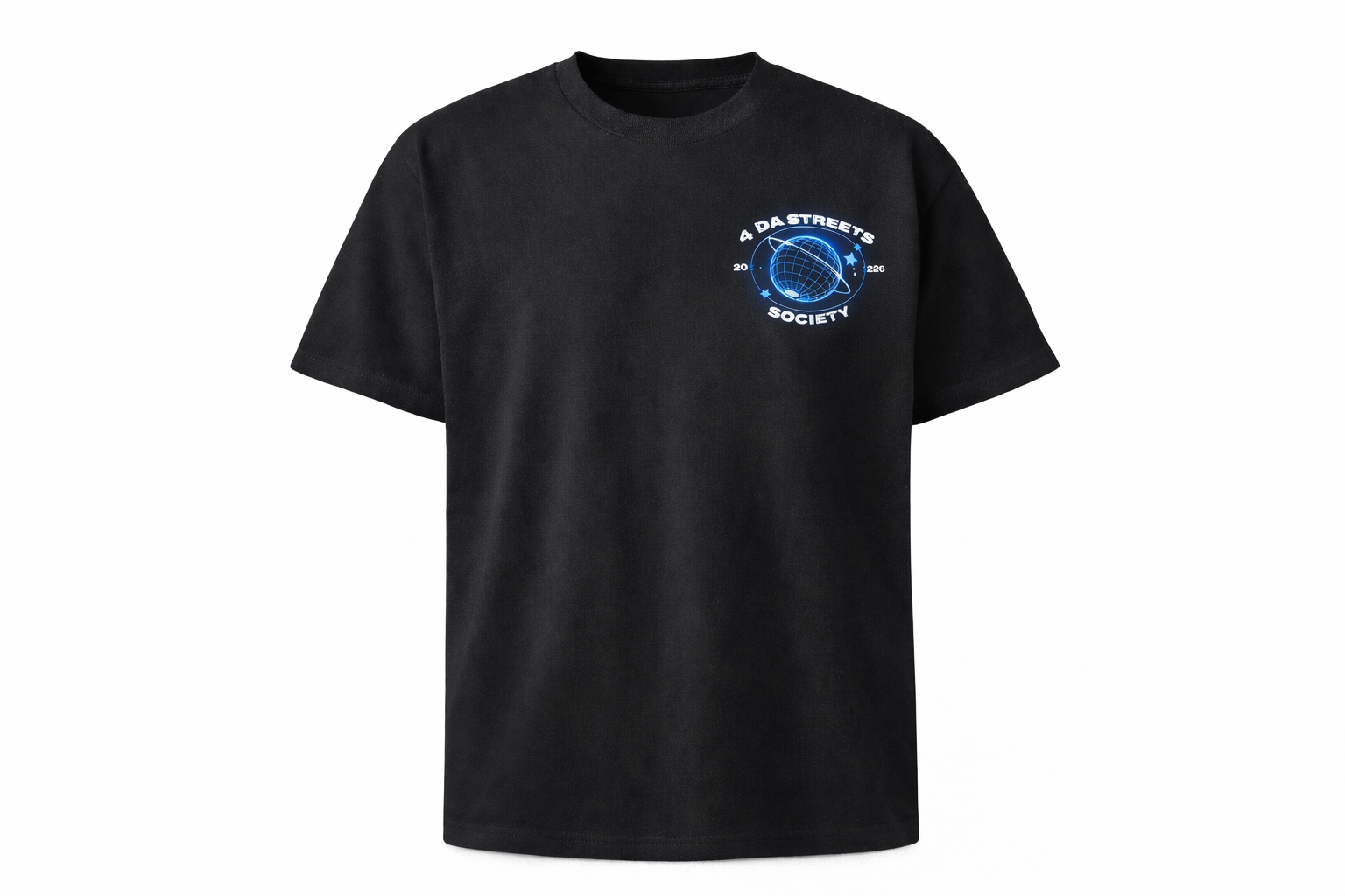 4DASTREETS Globe Shirt